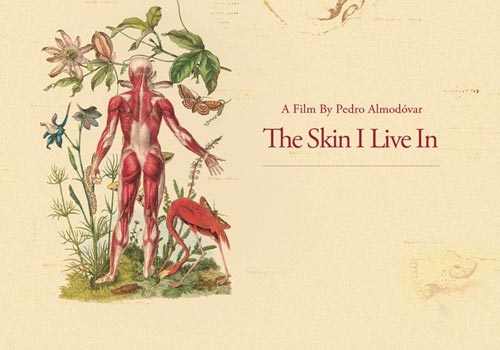 The Skin I Live In (La piel que habito) (2011)